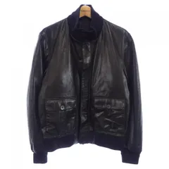 【未使用 35万円】 RUFFO レザージャケット 48 2025年最新】ruffo レザー ジャケットの人気アイテム - メルカリ