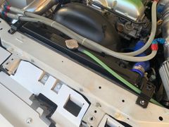 新品 未使用品！S14 S15 アルミ削り出し ラジエーターステー シルビア S14 S15 アルミ削り出し ラジエーターステー - メルカリ