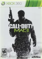 【中古】Call of Duty: Modern Warfare 3 (輸入版) / Xbox360（帯無し）