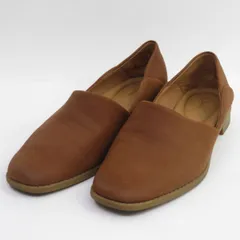 Clarks クラークス Pure Belle ピュア ベル 16052 US7 23.5cm レディース 箱無 ※中古のサムネイル