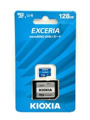 microSDカード マイクロSDカード 128GB キオクシア