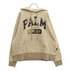 Maison Margiela（旧Maison Martin Margiela） - Maison Margiela メゾンマルジェラ 21SS AIDS Charity Print Hoodie チャリティープリント プルオーバースウェットパーカー フーディ ホワイト レディース S51GU0039 S25322 Maison Margiela（旧Maison Martin Margiela） - Maison
