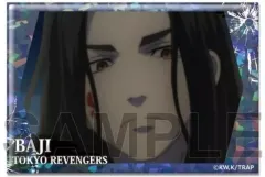 【中古】バッジ・ピンズ デザイン22(場地圭介/A) ホログラム缶バッジ Ver.3 「東京リベンジャーズ」