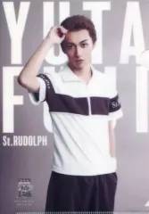 【中古】クリアファイル 大原海輝(不二裕太) オリジナルA5クリアファイルA 「ミュージカル『テニスの王子様』3rdシーズン 全国大会 青学vs立海 後編」