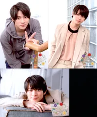 King＆Prince 19年 King＆Prince Concert Tour 2019 平野紫耀 オリジナルフォトセット