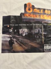 8MILE エイトマイル エミネム EMINEM HipHop バンT ロックT