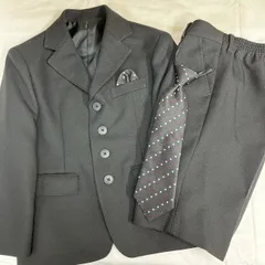 キッズフォーマル　４点セット　110　セットアップ　保育園　卒園式　小学校　入学式　男の子　結婚式　冠婚葬祭