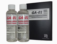 燃費向上　GA-01 燃料添加剤 /清浄剤　タービュランス