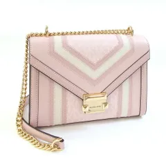  マイケルコース ショルダーバッグ ホイットニー ホワイト