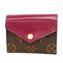 ！極美品！ルイヴィトン モノグラムジャイアント ポルトフォイユゾエ 財布 LOUIS VUITTON 【超美品】ルイヴィトン モノグラムジャイアント