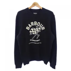 バブアー BARBOUR スウェットのサムネイル