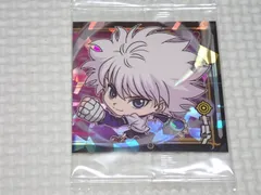 HUNTER×HUNTER シールウエハース HH3-23 キルア SR★新品未開封 ハンター×ハンター