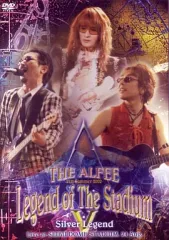 THE ALFEE/21st Summer 2002 DVDセット売り DVD/THE ALFEE 21st Summer 2002 Legend of The Stadium V 2枚