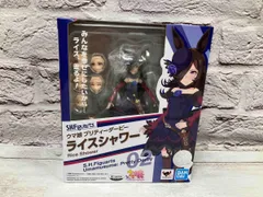 S.H.Figuarts ライスシャワー ウマ娘 プリティーダービーのサムネイル