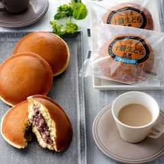 「乳蔵」十勝生どら7個　産地直送