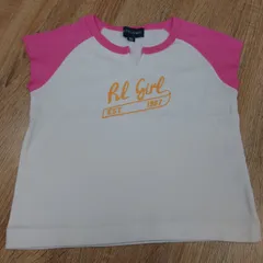美品。RALPH LAUREN。キッズトップス。90サイズ。