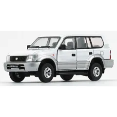 ランドクルーザープラド 色見本ミニカー 3台セット 値下げします