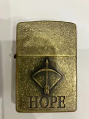 2025年最新】hope zippoの人気アイテム - メルカリ