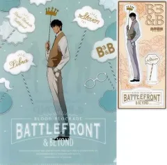 【計21点】スティーブンまとめ売り　血界戦線　アクキー　ストラップ　ラバストなど スティーブン・A・スターフェイズ アクリルつままれキーホルダー