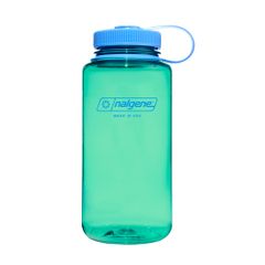 nalgene ナルゲン 広口1.0L Tritan Renew パステルグリーン