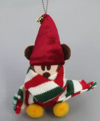 【中古】ぬいぐるみ リルリンリン ぬいぐるみバッジ 「ディズニー・クリスマス2021」 東京ディズニーシー限定