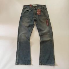 新品 threetimes(スリータイムズ) raw pink denim pants - メルカリ