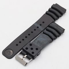 非売品 GS グランドセイコー ラバーベルト21mm グリーン/カーキ - メルカリ
