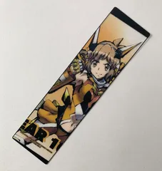 戦姫絶唱シンフォギア 響 クリアしおり 10周年記念展 入場特典