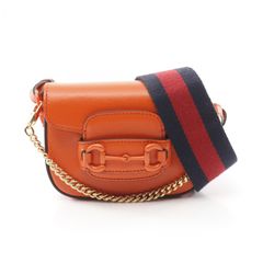 GUCCI グッチ ミニホースビット 1955 ショルダーバッグ