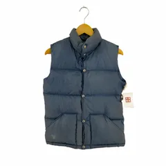 ザノースフェイス THE NORTH FACE 茶タグ ダウンベスト メンズ import：XS のサムネイル