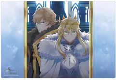 [신품] 공급 부시로드 고무 매트 컬렉션 V2 Vol.306 극장판 Fate/Grand Order -신성 원탁 영역 카멜롯-[사자왕 & 가웨인]