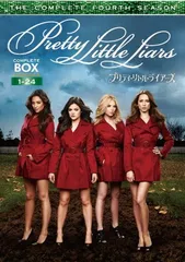 プリティ・リトル・ライアーズ　DVD　全巻　81枚　☆安心のメルカリ便☆ プリティ・リトル・ライアーズ DVD 全巻 81枚 ☆安心のメルカリ