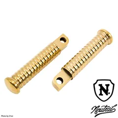 2025年最新】真鍮 フットペグの人気アイテム - メルカリ