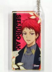[중고]키링· 마스코트 (캐릭터) 아카시 정주로 도미테리아키링[쿠로코의 농구 J-WORLD Collection Sweets Style Ver.Special] 미니 어트랙션 매니저의 일 스위트 상