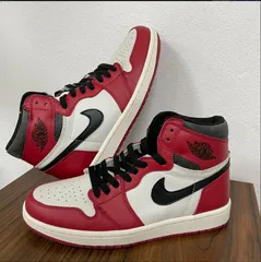 ジョーダン1Hi 2種類2足セット（シカゴ・ウィメンズ）