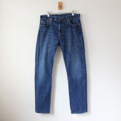 Levi's リーバイス 00s デニムパンツ 505-03 USA製 程よい色落ち W34 （w-4520409）