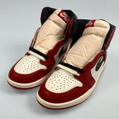 【姫路東店】 中古 NIKE | ナイキ スニーカー AIR JORDAN 1 RETRO HIGH OG 'CHICAGO LOST & FOUND' DZ5485-612 2023S/S 27.0cm レッド 【126】