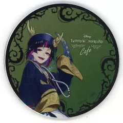 【中古】マグカップ・湯のみ リリア・ヴァンルージュ 「ディズニー ツイステッドワンダーランド×OH MY CAFE 第三弾 アクリルコースター＜ディアソムニア寮＞」