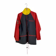 ラルフローレン RALPH LAUREN マルチカラーナイロンジャケット メンズ  Sのサムネイル