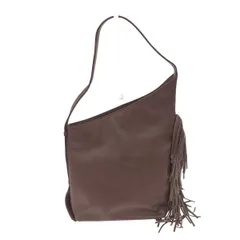 GALLARDA GALANTE ガリャルダガランテ  ワンショルダーバッグ ブラウン レザー レディース　240001128434