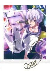 【中古】アニメ系トレカ 05[レア]：逢坂壮五(金箔押しサイン入り)