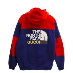 2026年最新】north face gucci パーカーの人気アイテム - メルカリ