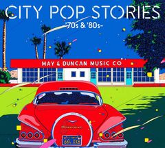 メルカリ市 セール 未開封新品 シティポップストーリーズ '70s & '80s メルカリ市 セール 未開封新品 シティポップストーリーズ '70s & '80s