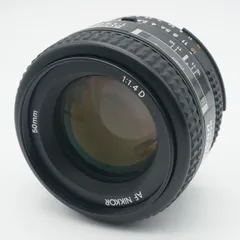 2024年最新】Ai AF Nikkor 50mm f 1.4Dの人気アイテム - メルカリ