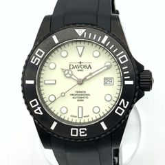 ダボサ DAVOSA テルノス プロフェッショナル メガリュウム 世界500本限定 161.583.10★美品★