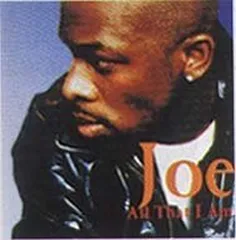 オール・ザット・アイ・アム [Audio CD] ジョー