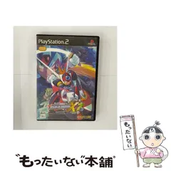 【中古】 ROCKMAN X7 [PS2] / カプコン