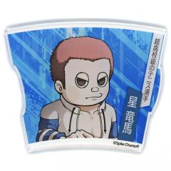 ニューダンガンロンパV3 アクリルパズルコースター 星竜馬 ダンガン