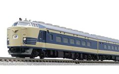 トミックスHighGrade 国鉄583系(クハネ581)セット - メルカリ