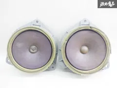タラバさま専用 86160)スピーカー トヨタ トヨタ純正品番先頭86 【通販モノタロウ】
